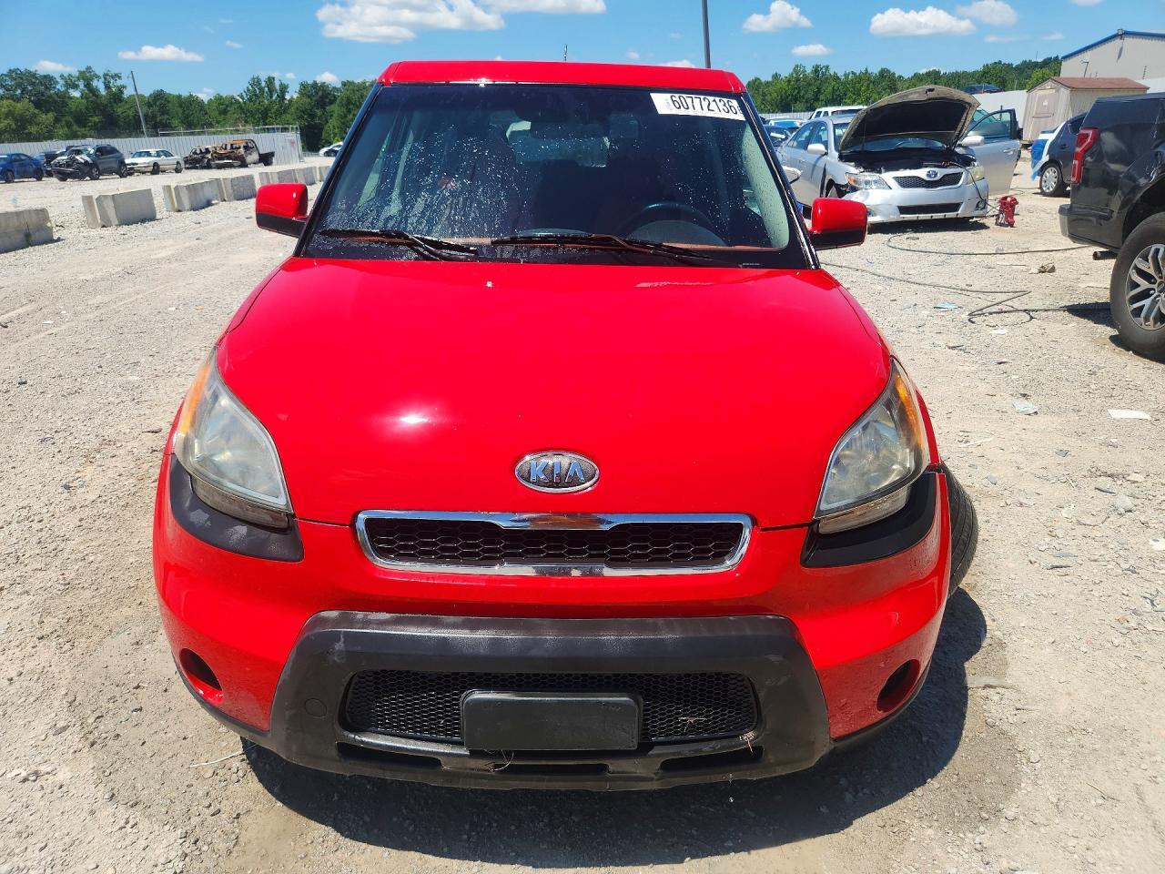 2011 Kia Soul Sport - Фото 5