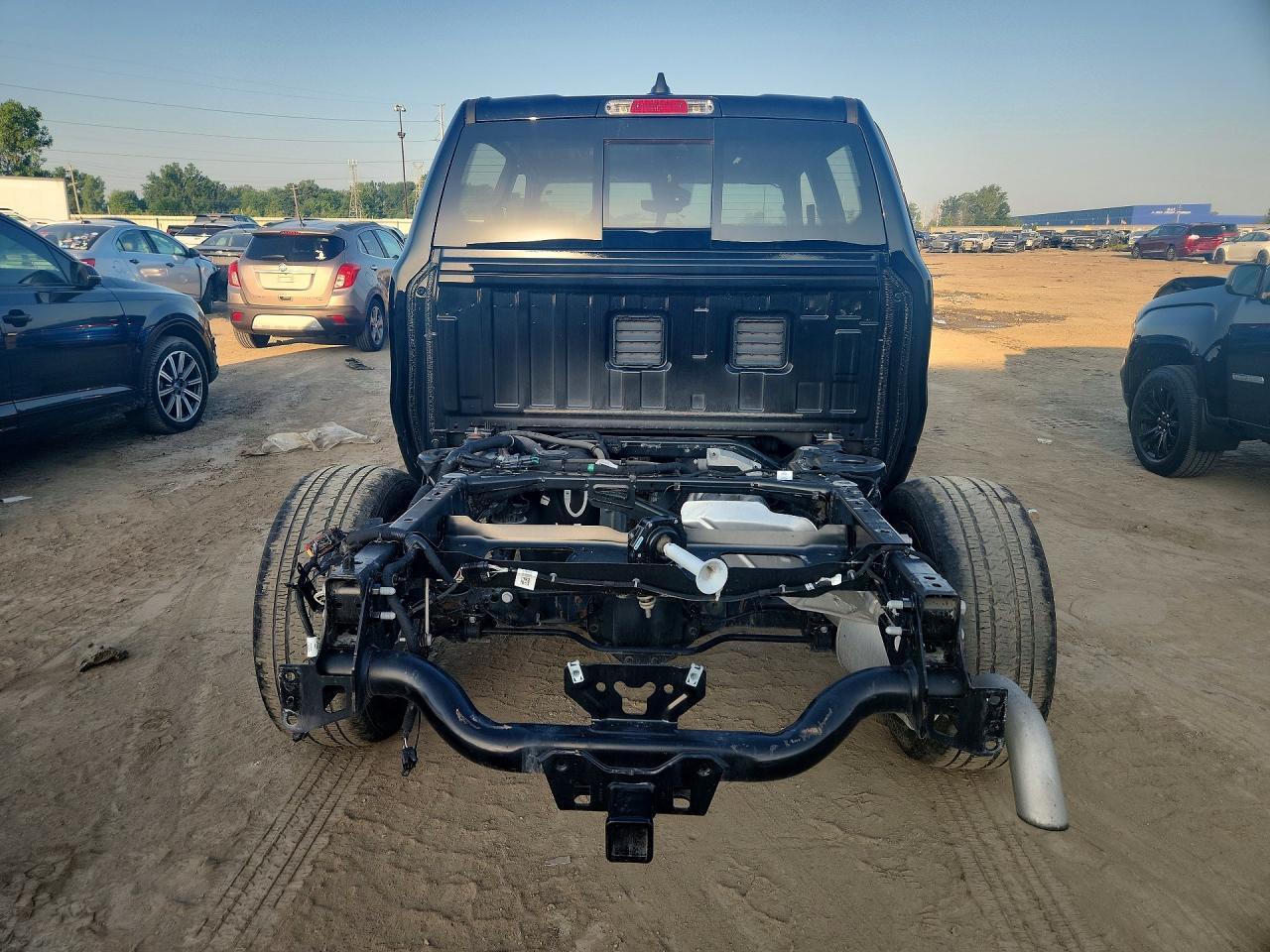 2025 Ram 1500 Big Horn/Lone Star - Image 6