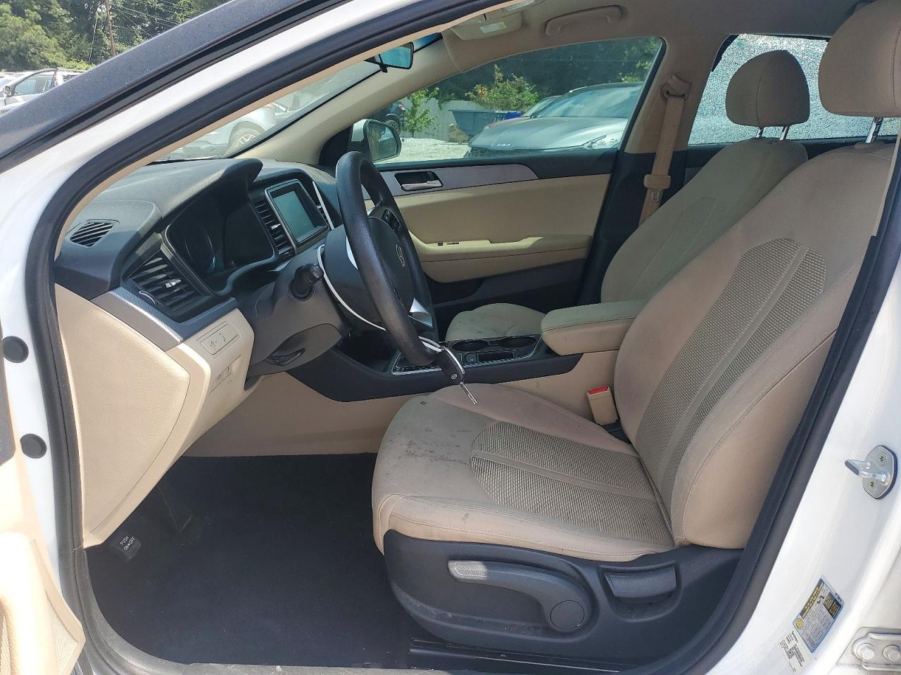 2019 Hyundai Sonata Se - Фото 7