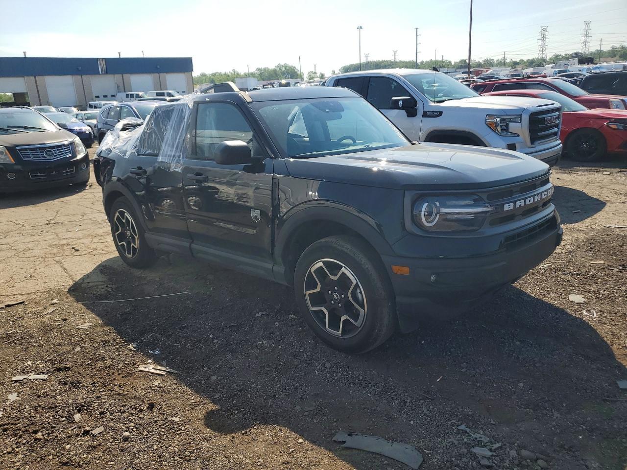 2024 Ford Bronco Sport Big Bend - Фото 4