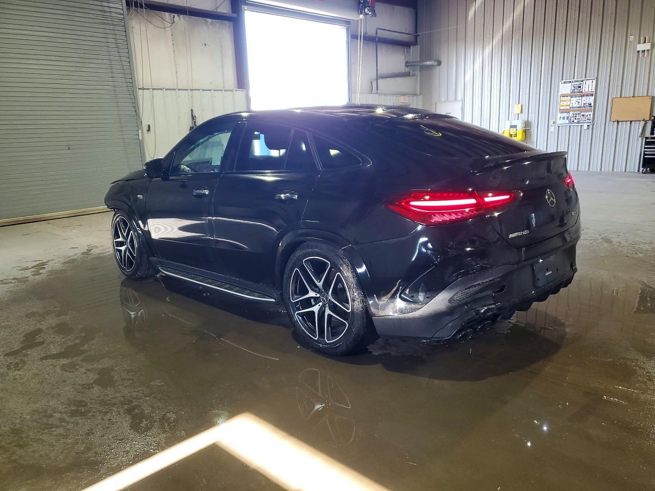 2025 Mercedes-Benz Gle Coupe Amg 53 4Matic - Фото 2