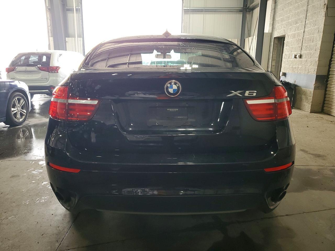 2014 BMW X6 xDrive35I - Фото 6