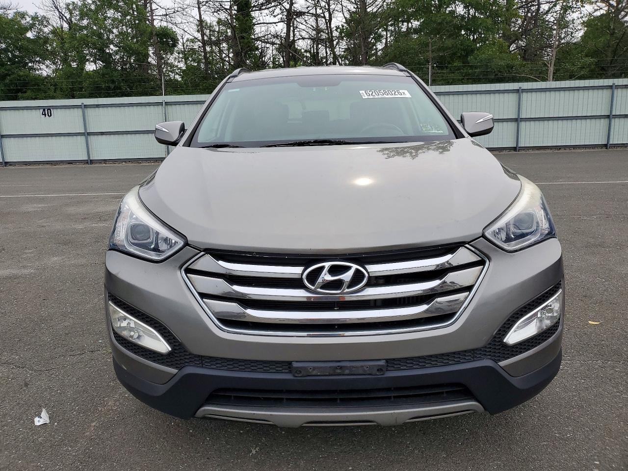 2013 Hyundai Santa Fe Sport 2.0T - Фото 5