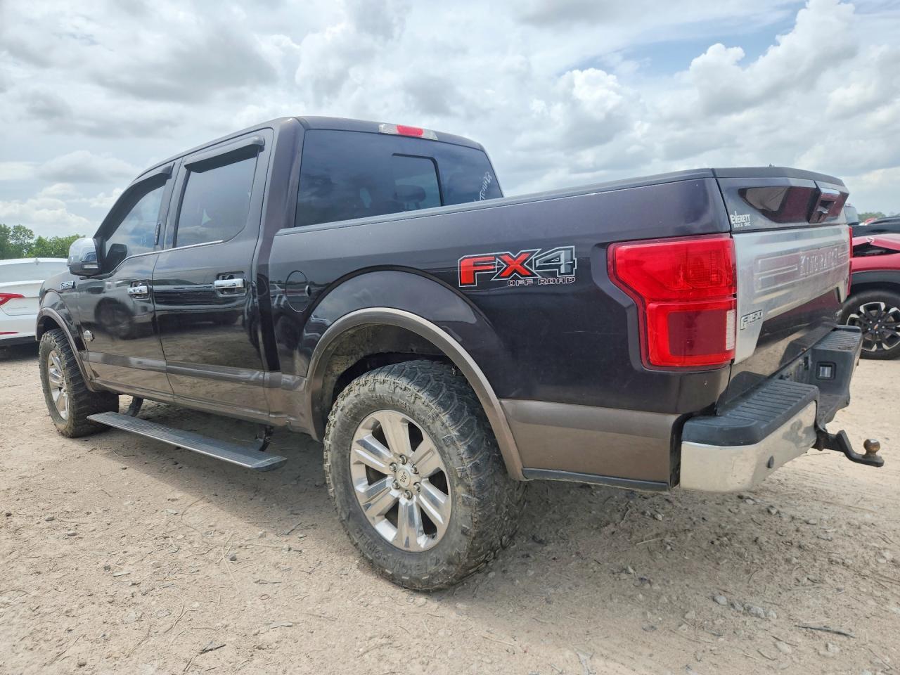 2019 Ford F150 Supercrew - Фото 2