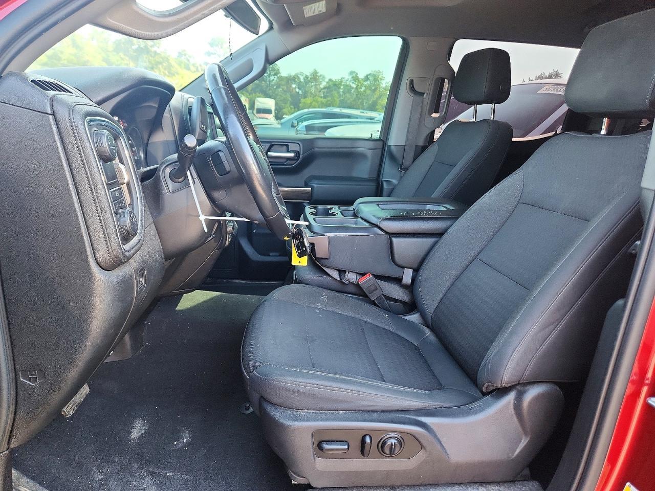2019 Chevrolet Silverado C1500 Lt - Фото 7