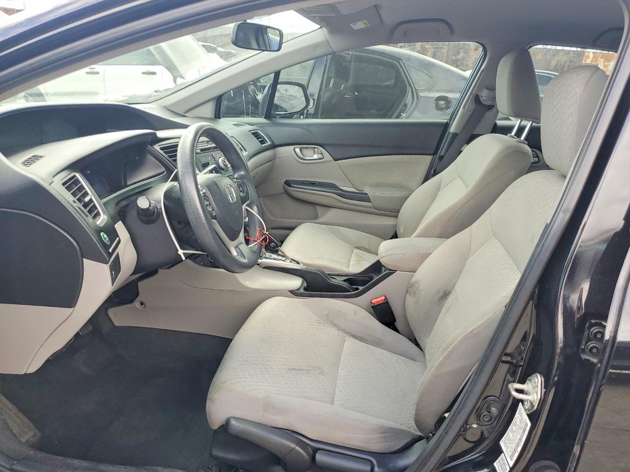 2015 Honda Civic Lx - Image 7