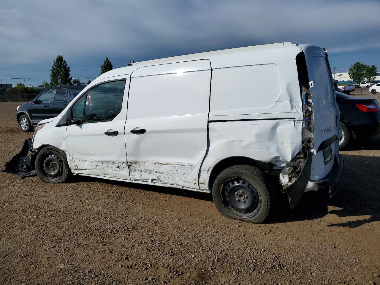 2020 Ford Transit Connect Xl - Фото 2
