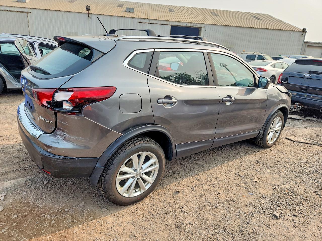 2018 Nissan Rogue Sport Sv - Image 3