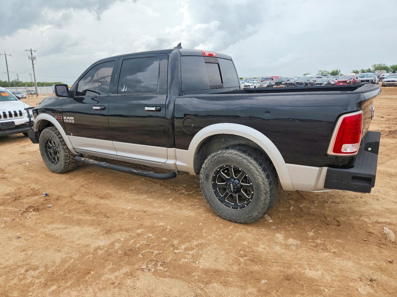 2014 Ram 1500 Laramie - Фото 2