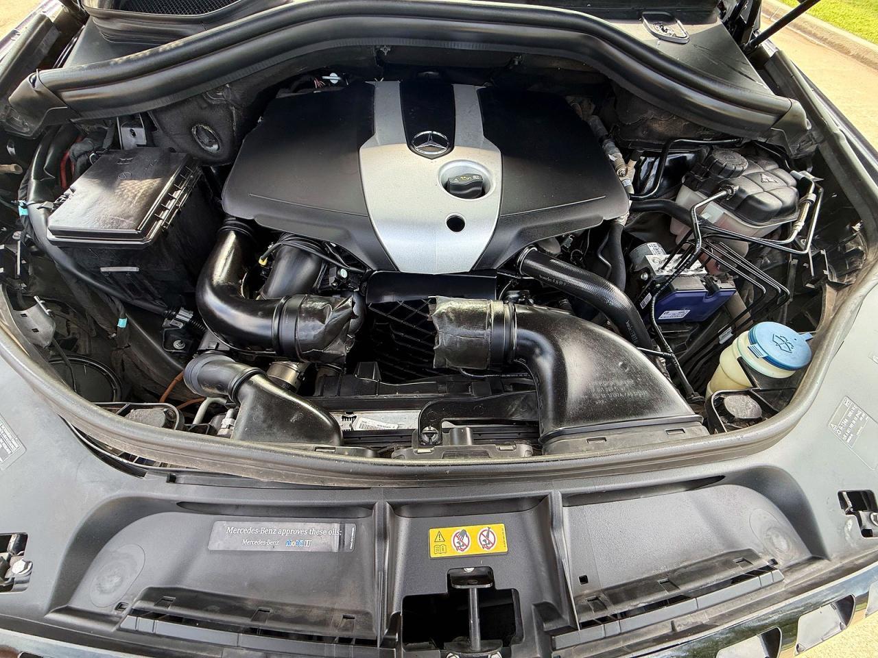 2015 Mercedes-Benz Ml 250 Bluetec - Image 7