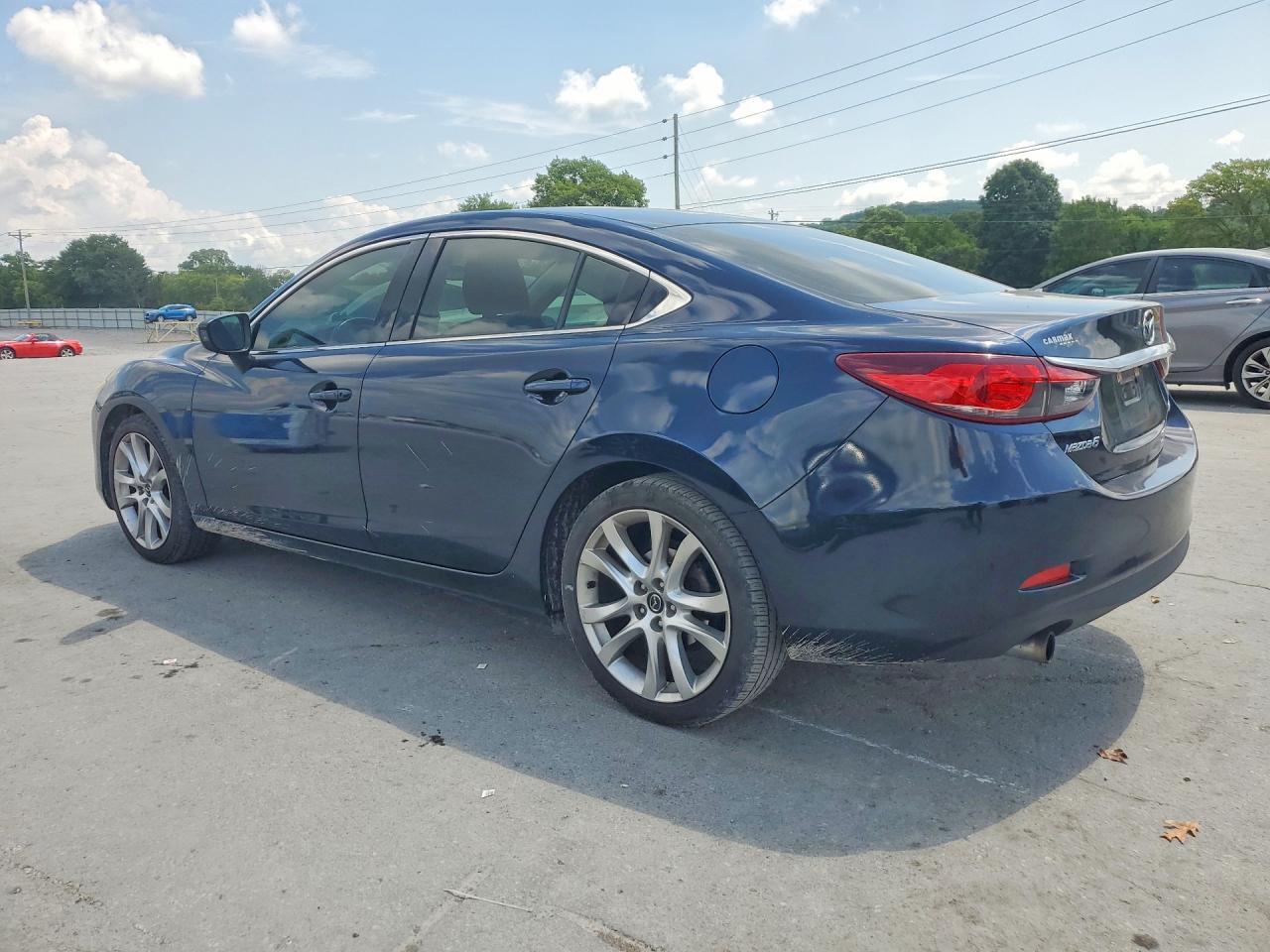 2016 Mazda 6 Touring - Image 2