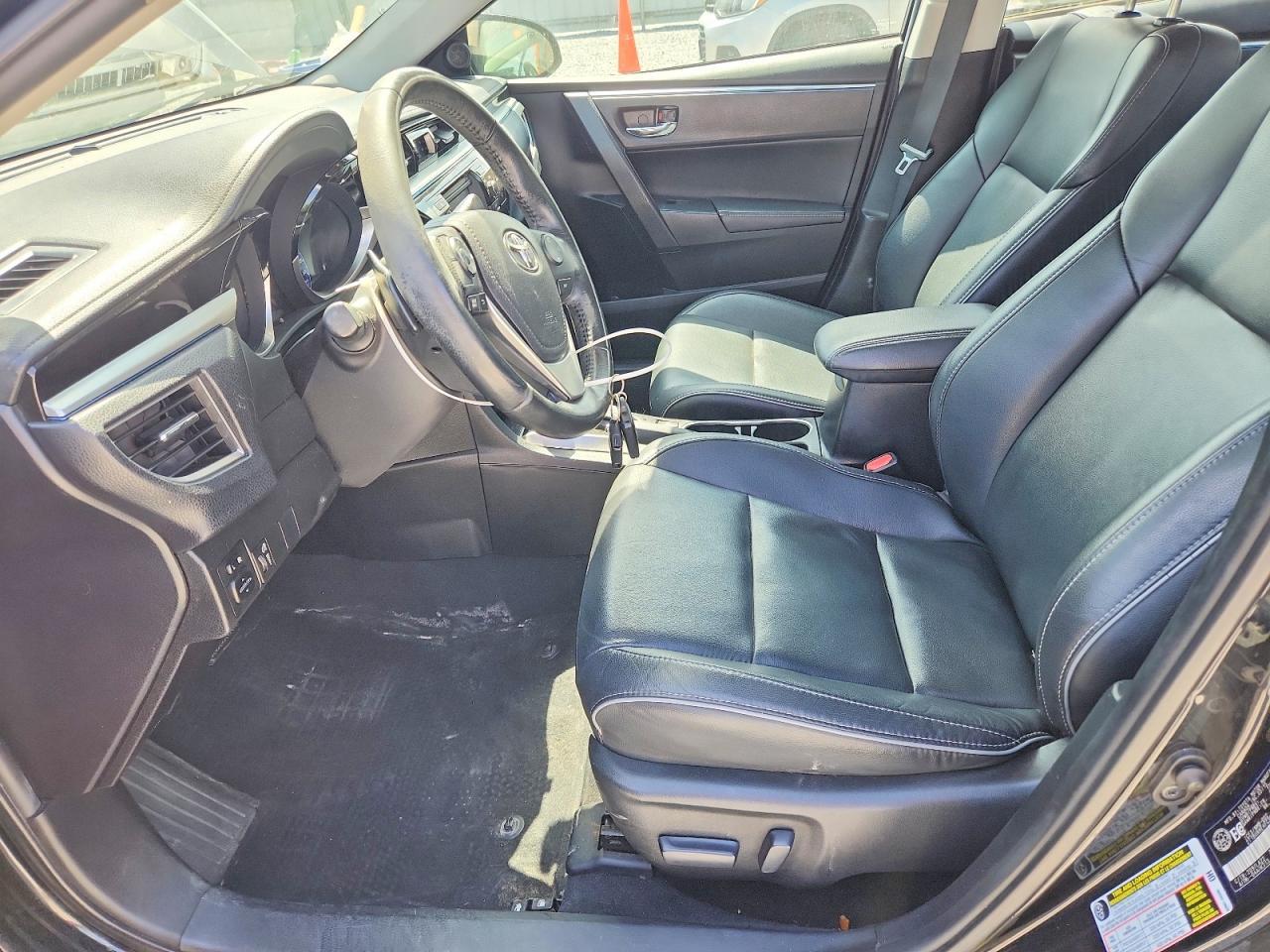 2015 Toyota Corolla L - Image 7