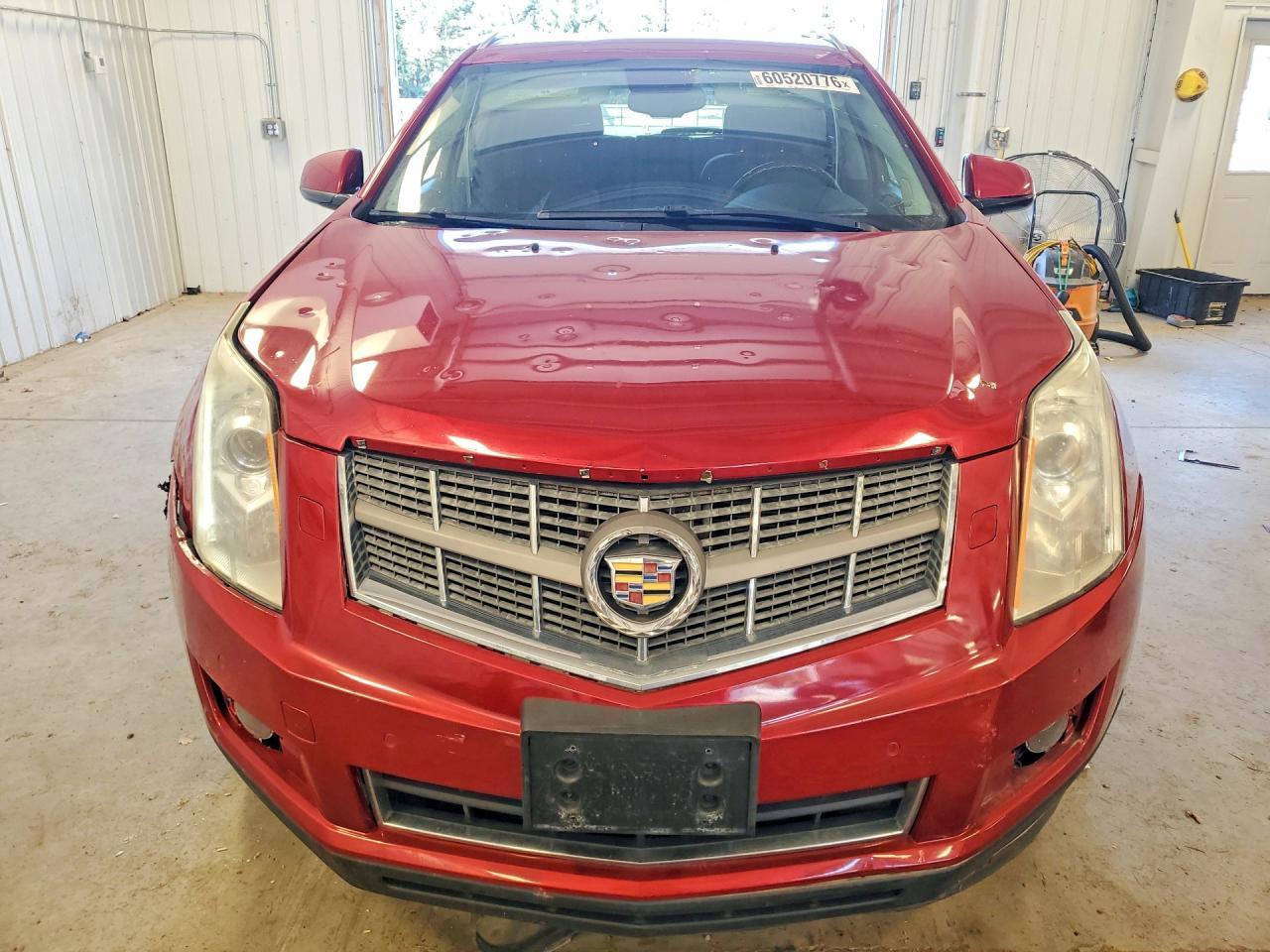 2010 Cadillac Srx Performance Collection - Фото 5