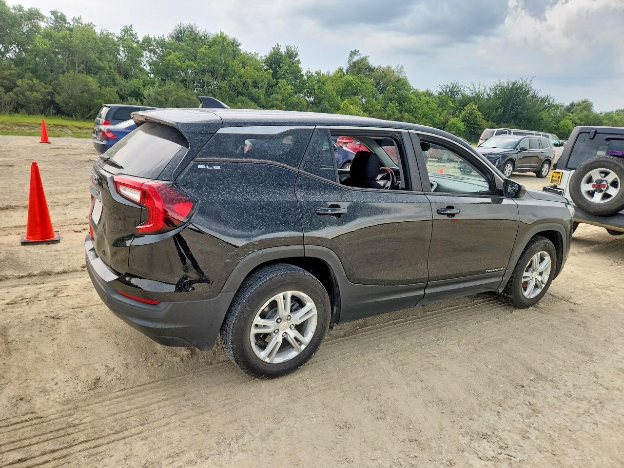 2022 GMC Terrain Sle - Фото 3