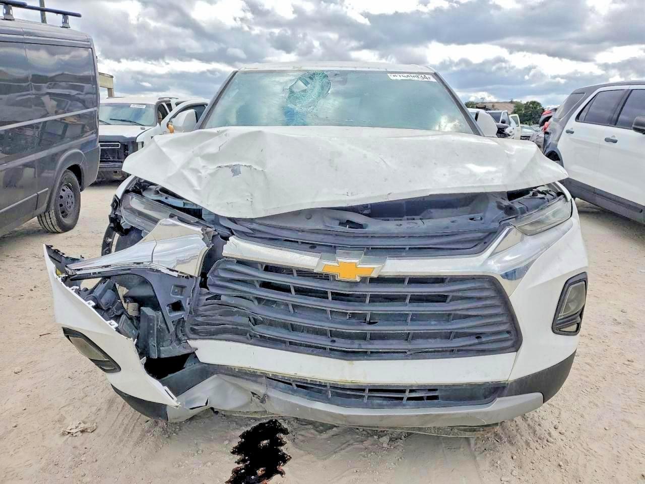 2021 Chevrolet Blazer 2Lt - Фото 5