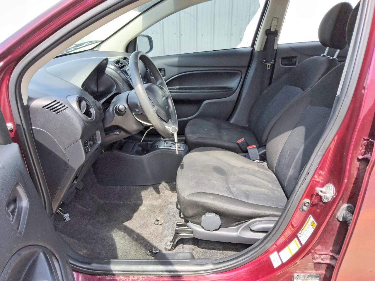 2024 Mitsubishi Mirage G4 Es - Фото 7