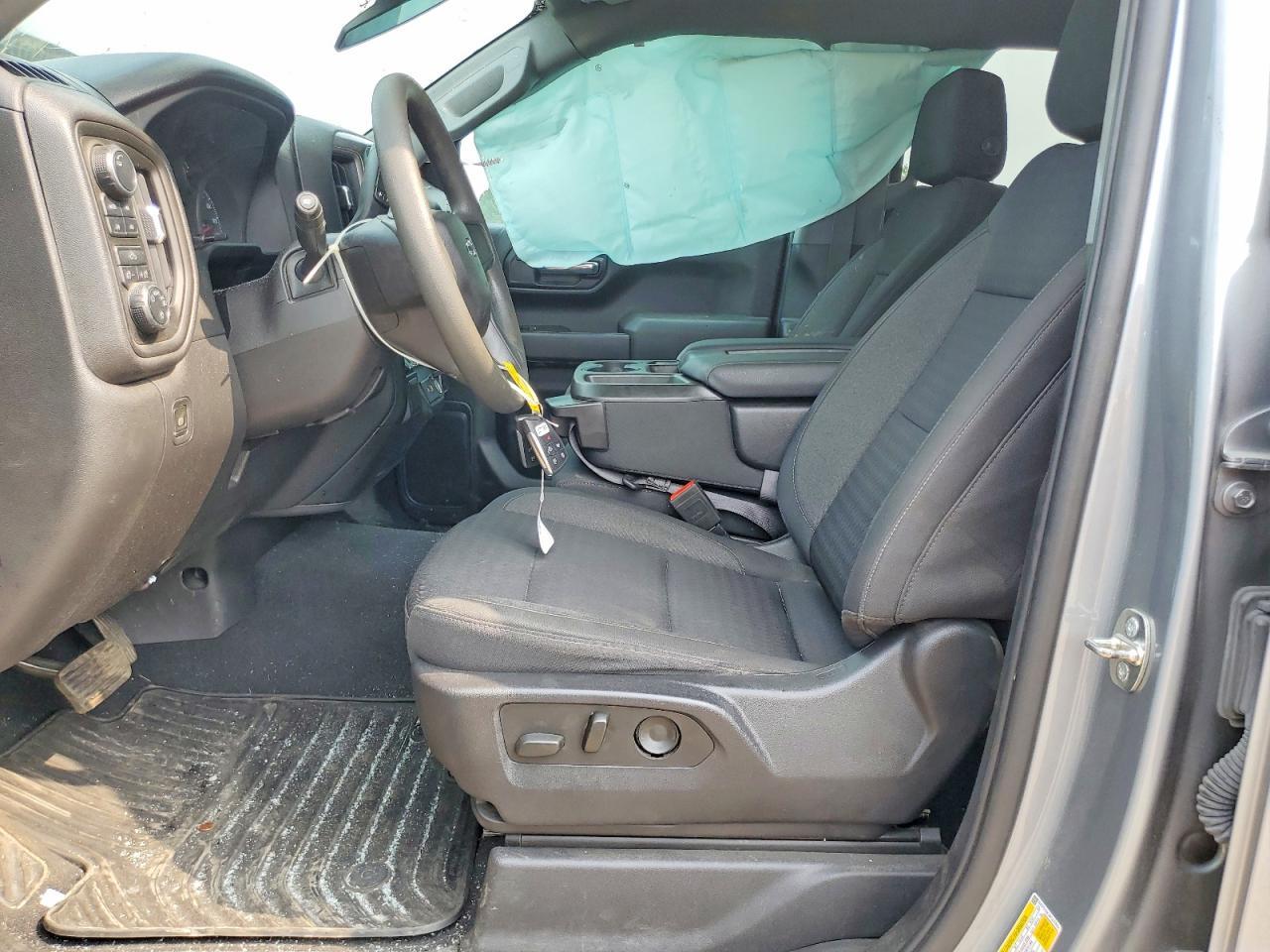 2023 Chevrolet Silverado K1500 Trail Boss Custom - Фото 7