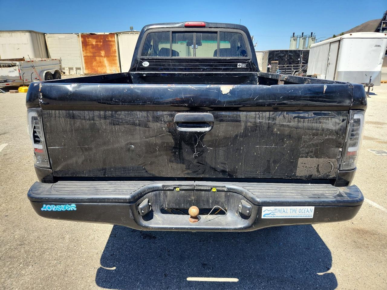 2000 Toyota Tacoma Xtracab Prerunner - Фото 6