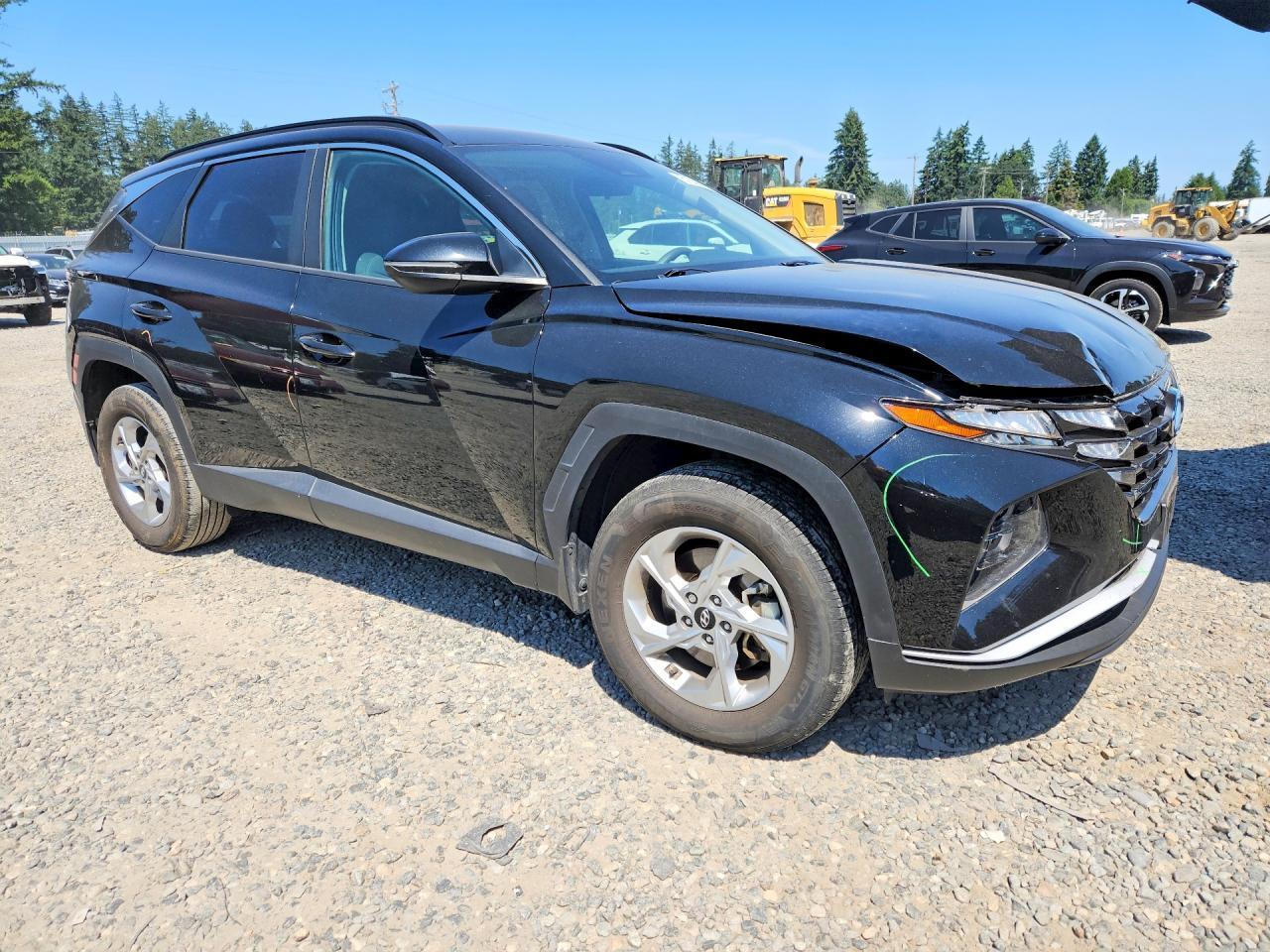 2022 Hyundai Tucson Sel - Фото 4