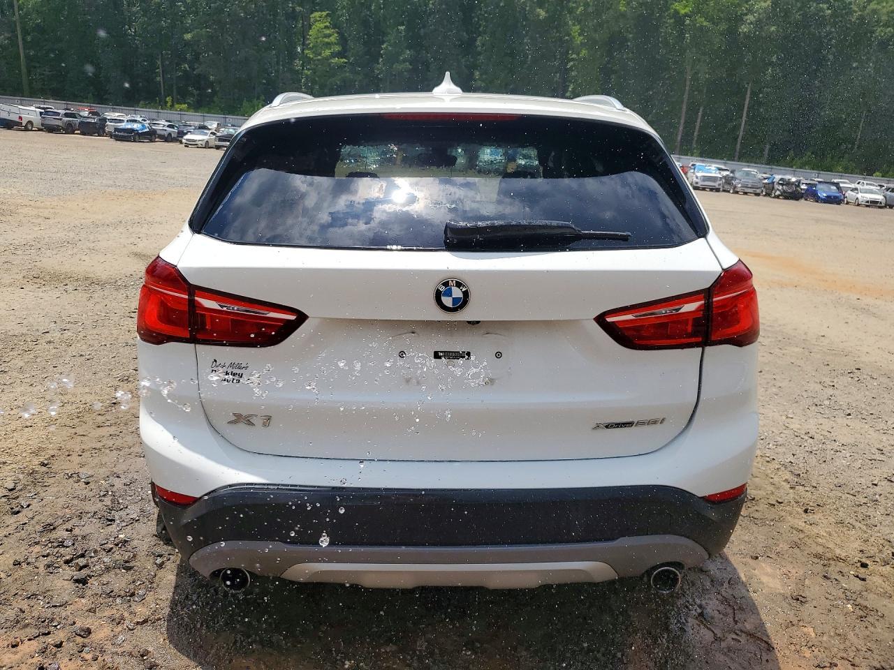 2018 BMW X1 xDrive28I - Фото 6