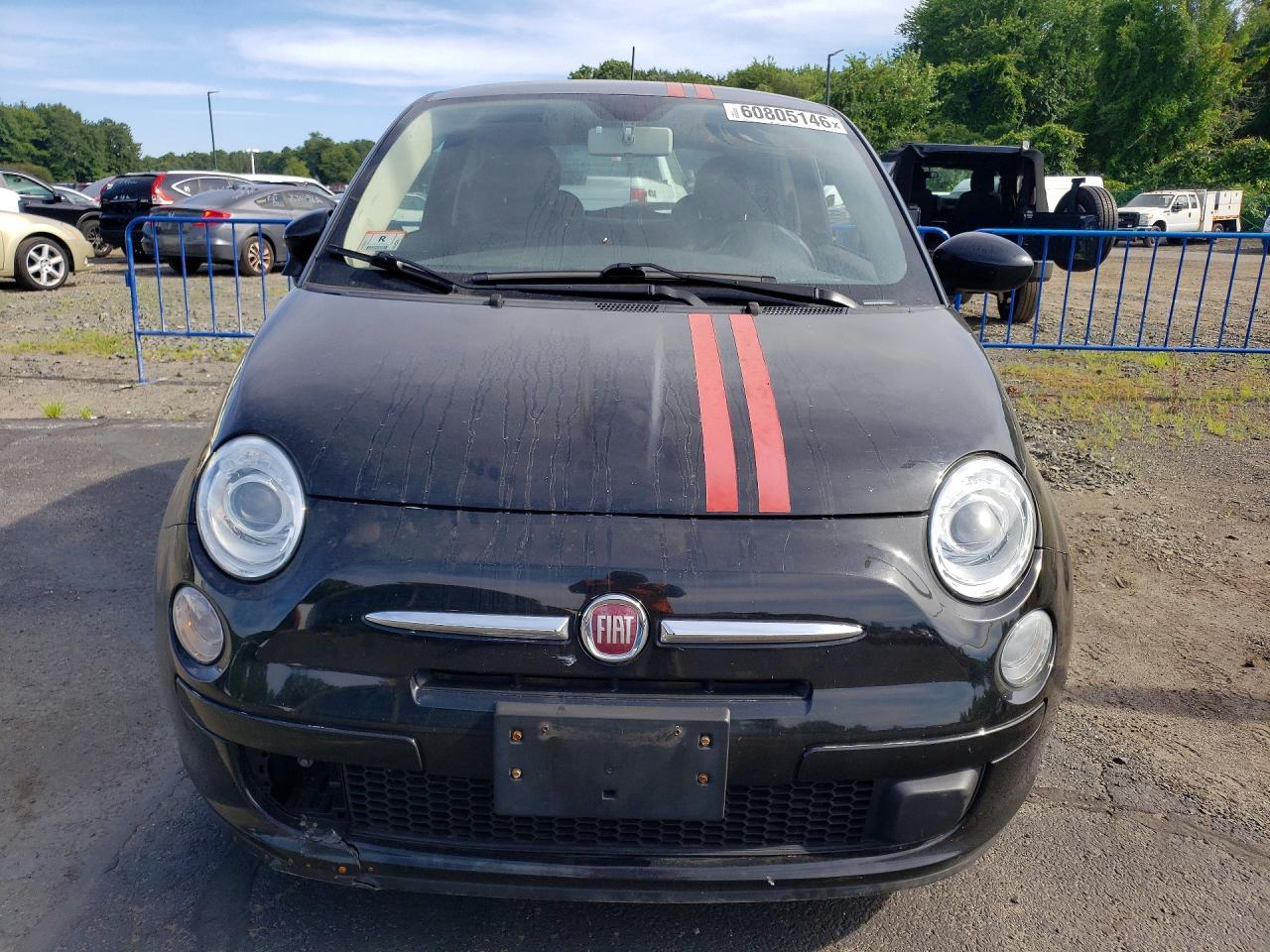 2012 Fiat 500 Pop - Фото 5