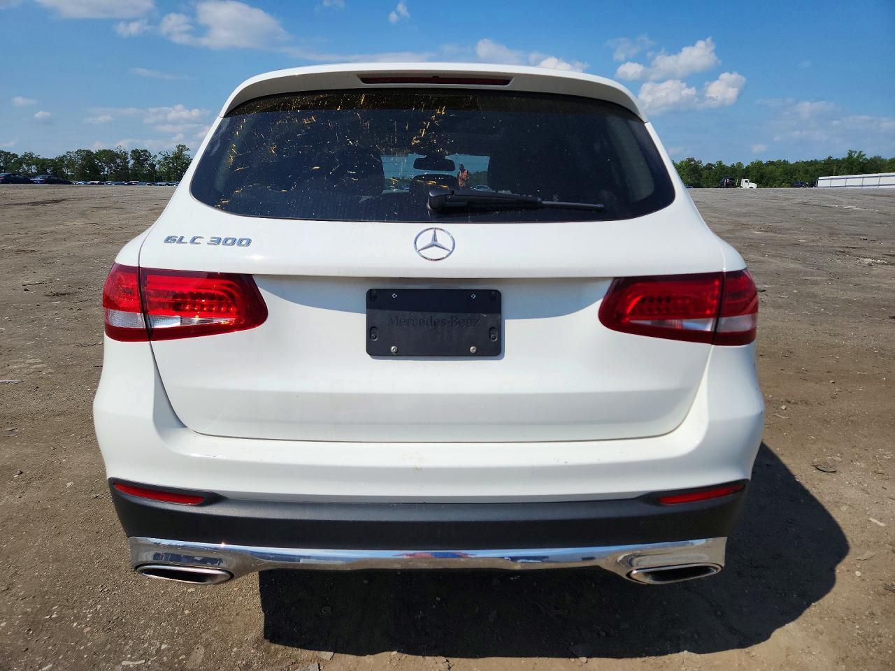 2019 Mercedes-Benz Glc 300 - Фото 6