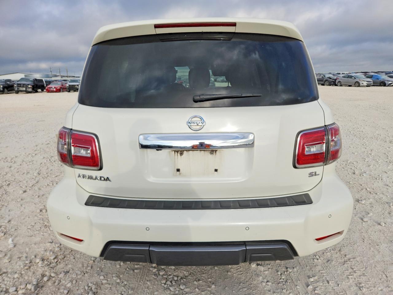 2019 Nissan Armada Sl - Фото 6