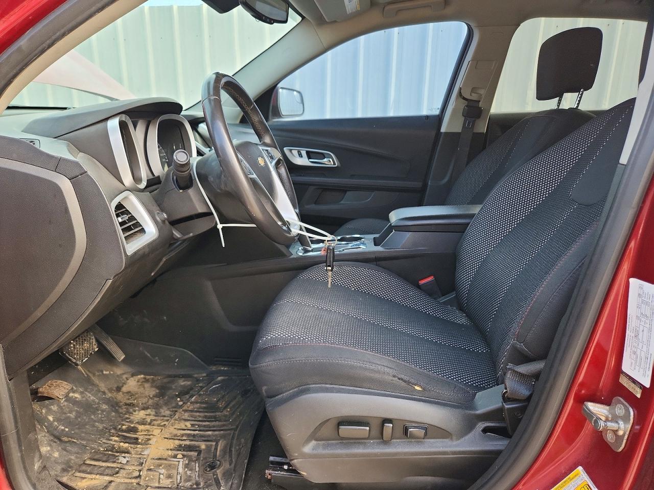2012 Chevrolet Equinox Lt - Фото 7