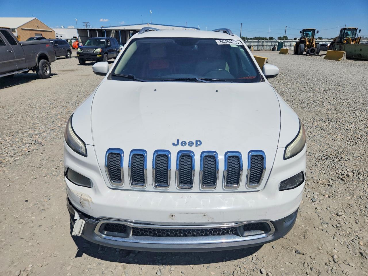 2015 Jeep Cherokee Limited - Фото 5