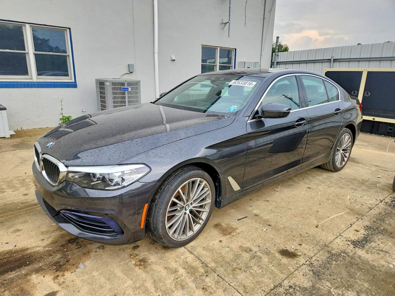 2020 BMW 540 Xi
