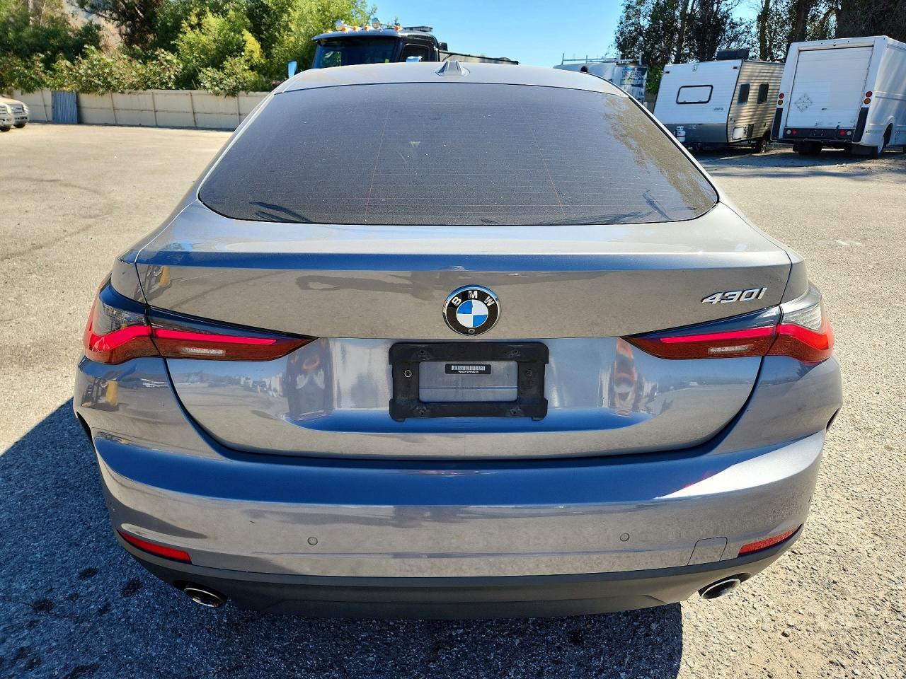 2022 BMW 430I Gran Coupe - Фото 6