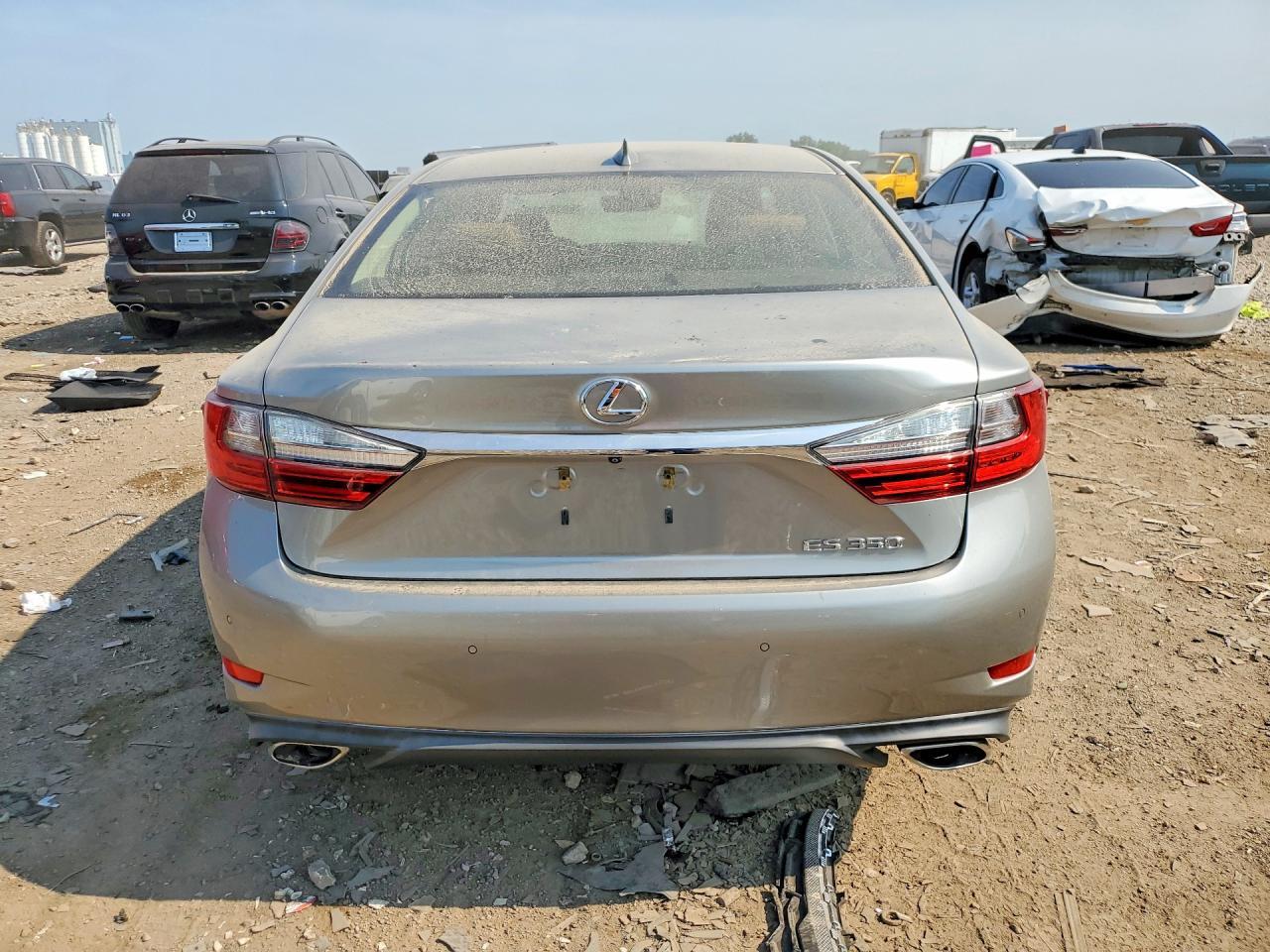 2017 Lexus Es 350 - Image 6