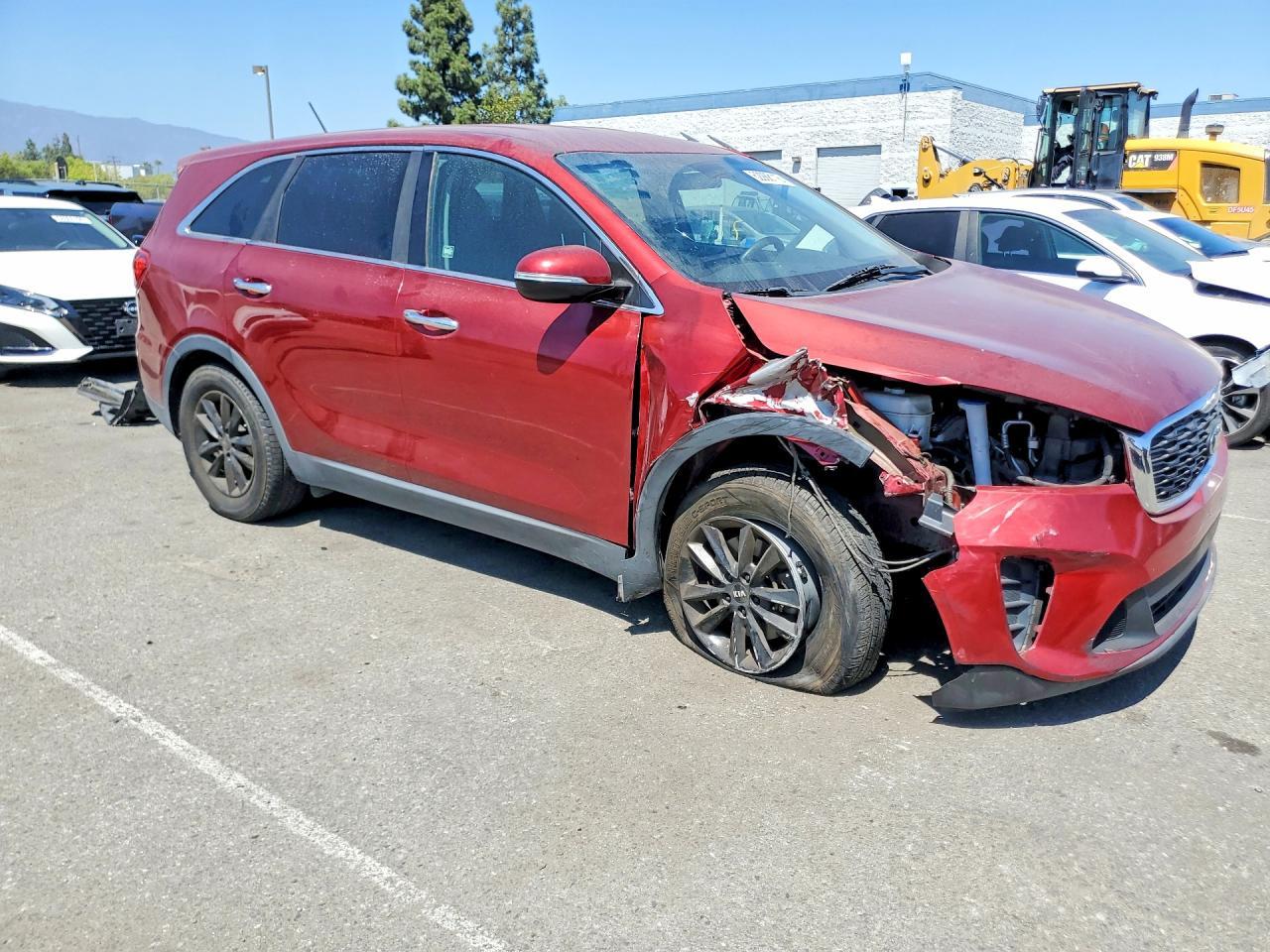 2019 Kia Sorento Lx V6 - Фото 4