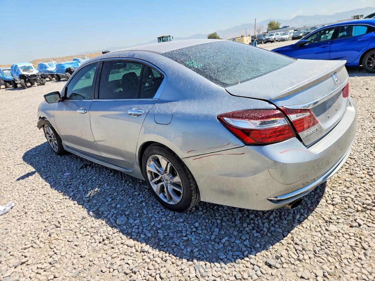 2017 Honda Accord Sport - Фото 2