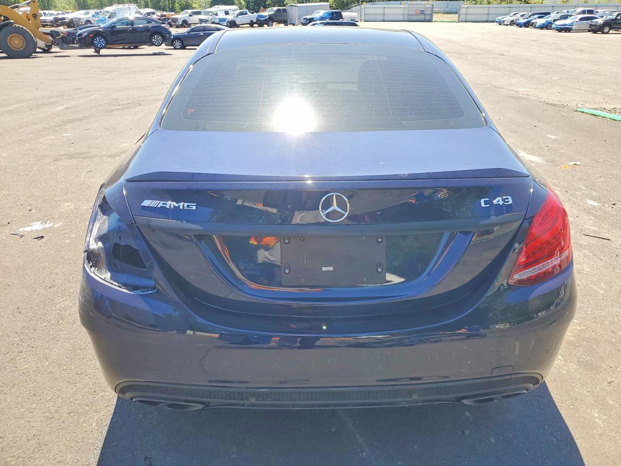 2017 Mercedes-Benz C 43 4Matic Amg - Image 6
