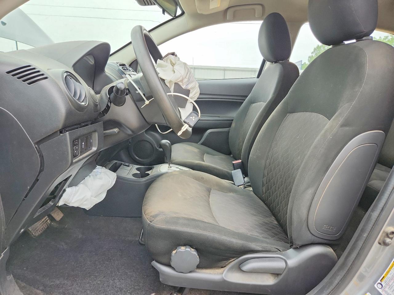 2021 Mitsubishi Mirage Es - Фото 7