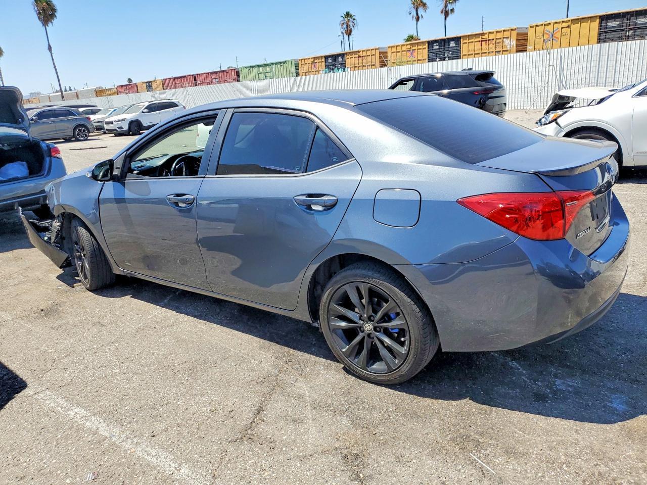 2019 Toyota Corolla Se - Image 2