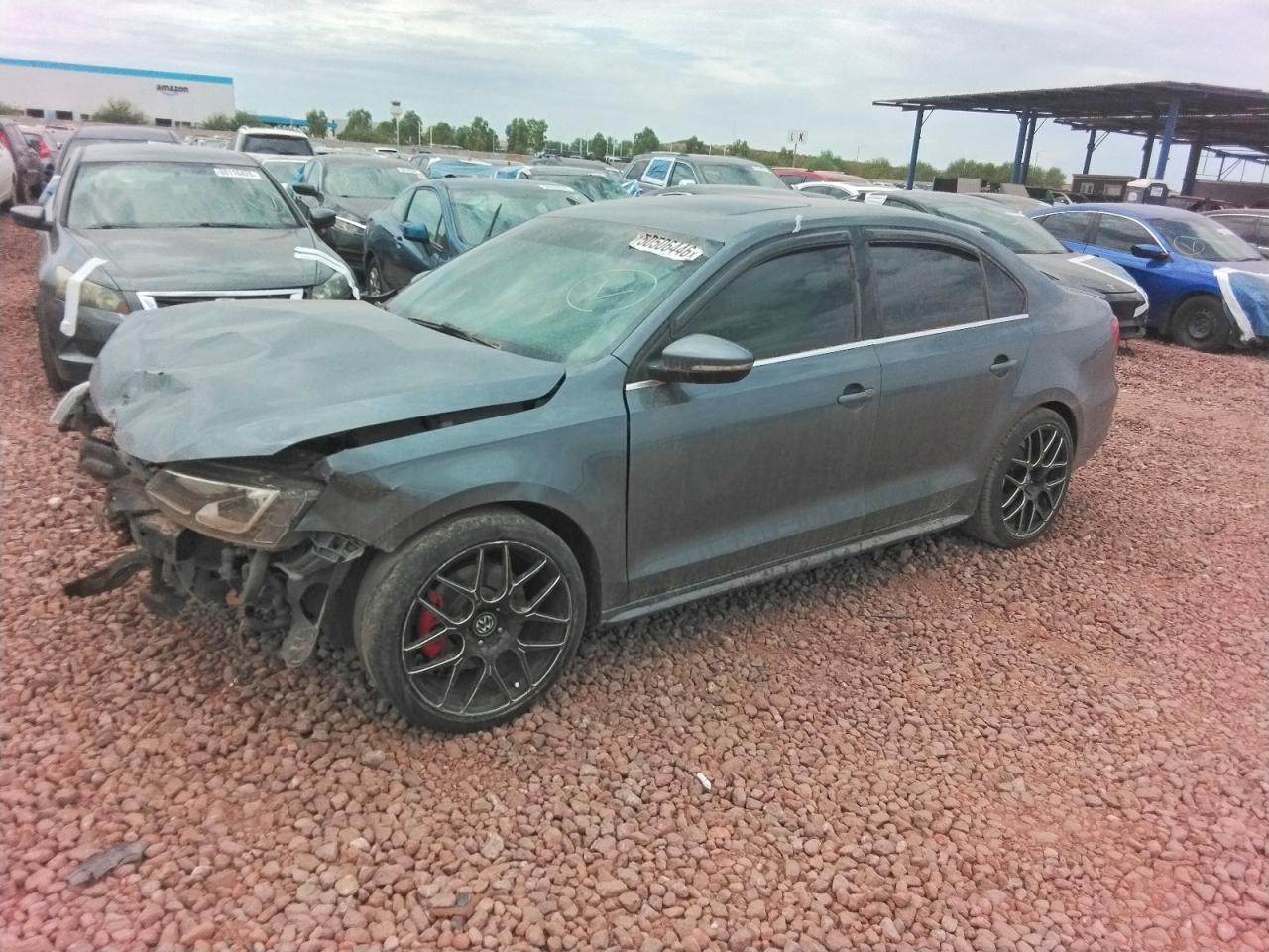 2014 Volkswagen Jetta Gli