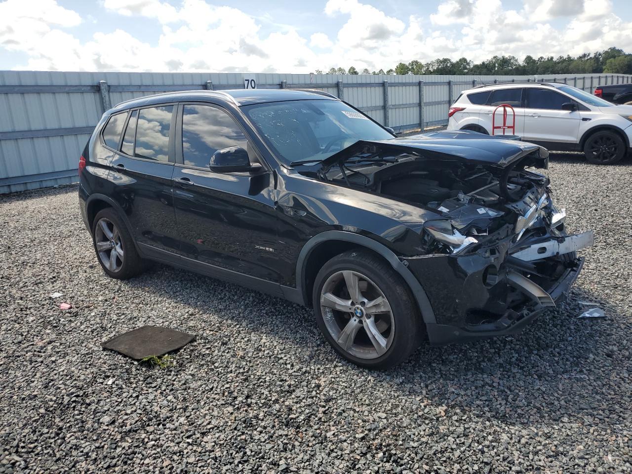 2017 BMW X3 xDrive28I - Фото 4