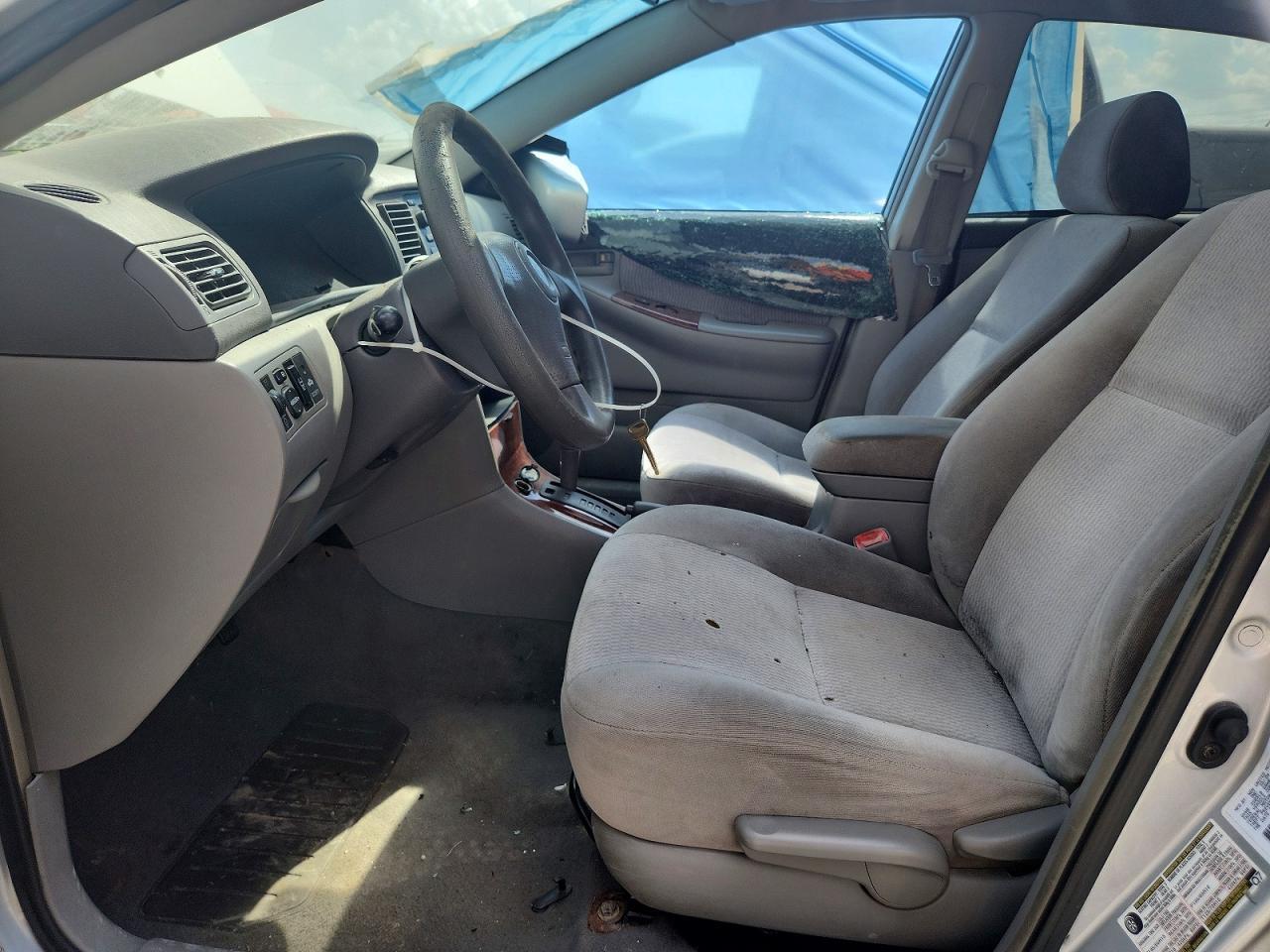 2005 Toyota Corolla Le - Image 7