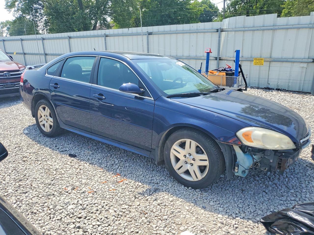 2012 Chevrolet Impala Lt - Image 4