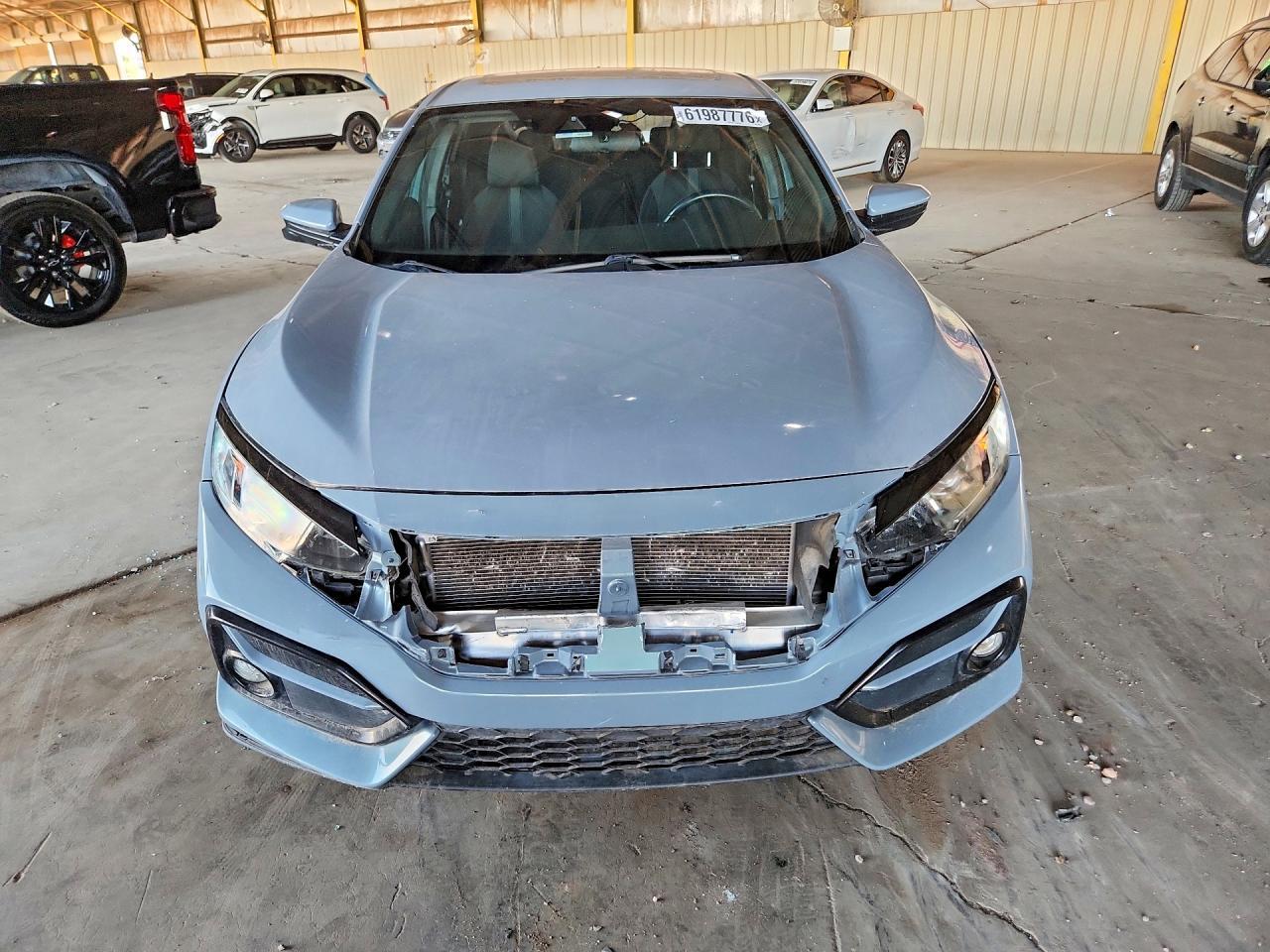 2020 Honda Civic Ex - Фото 5