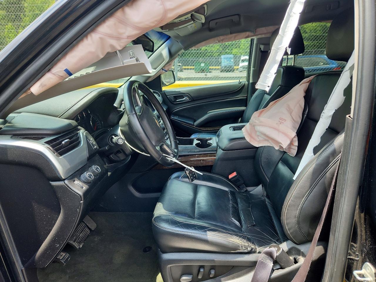 2015 Chevrolet Tahoe K1500 Lt - Image 7