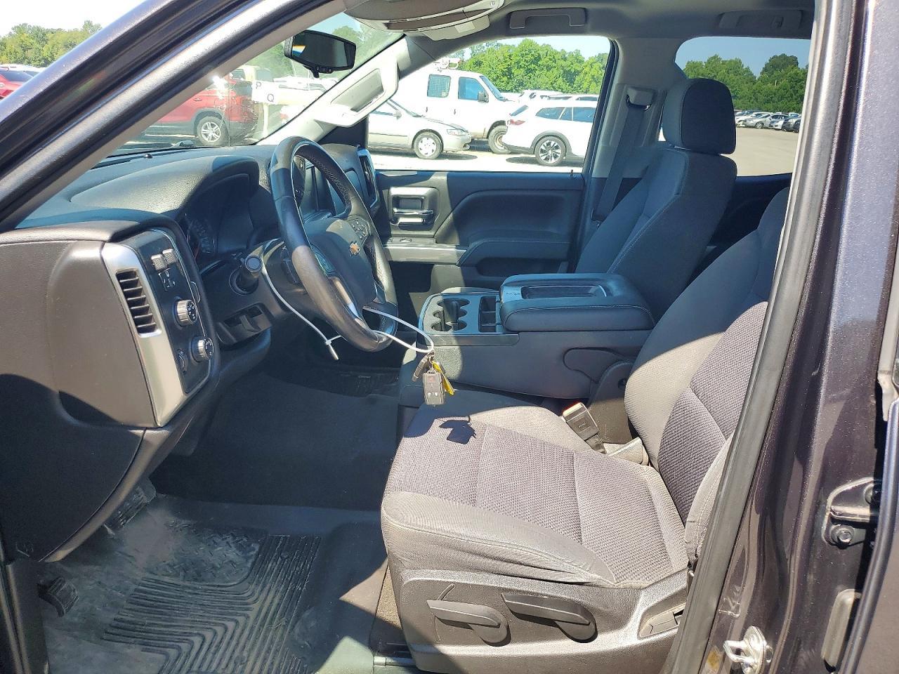 2016 Chevrolet Silverado K1500 Lt - Image 7
