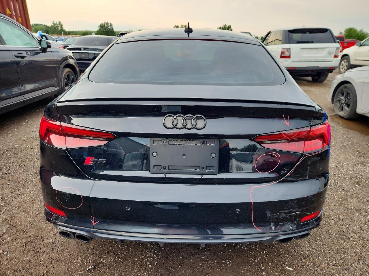 2018 Audi S5 Prestige - Image 6