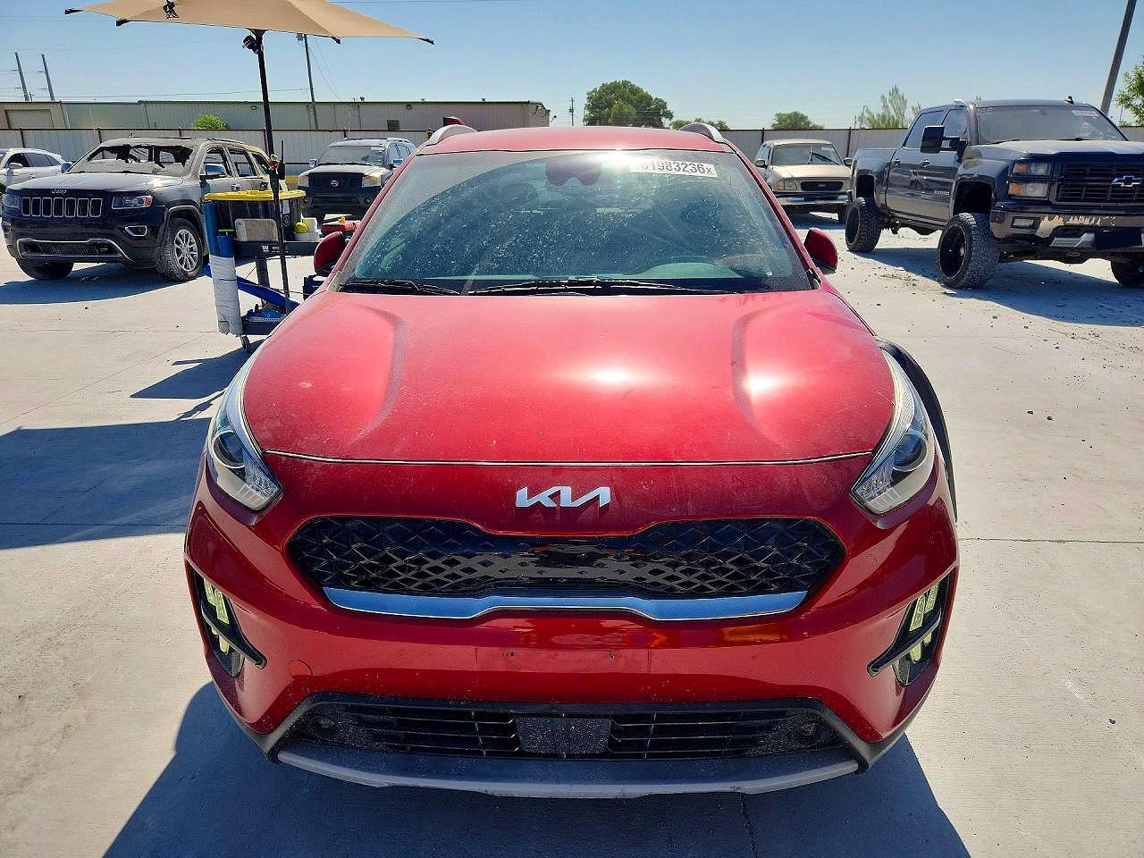 2022 Kia Niro Ex - Image 5