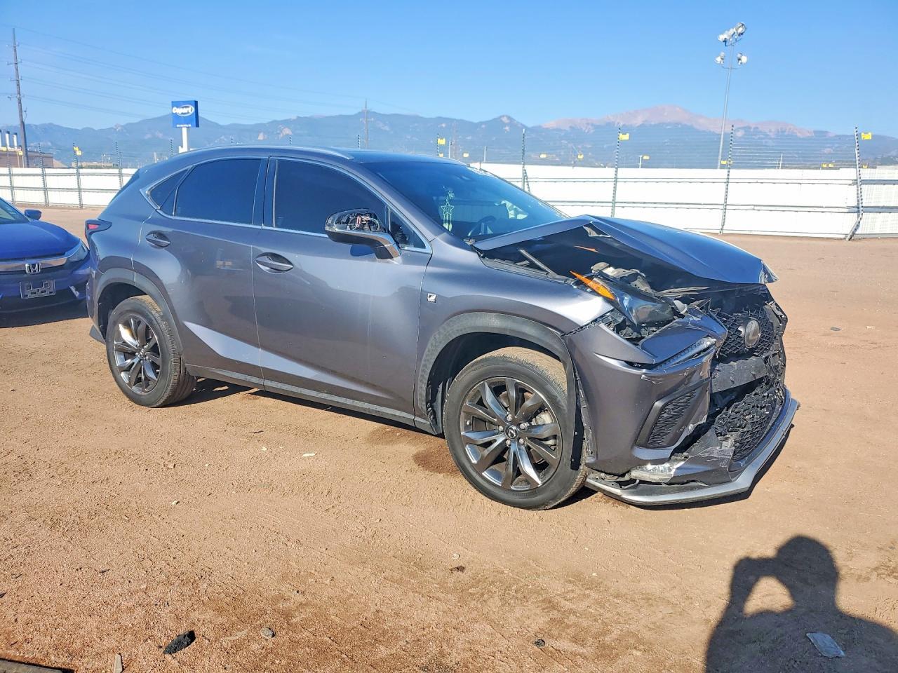 2018 Lexus Nx 300 F Sport - Фото 4