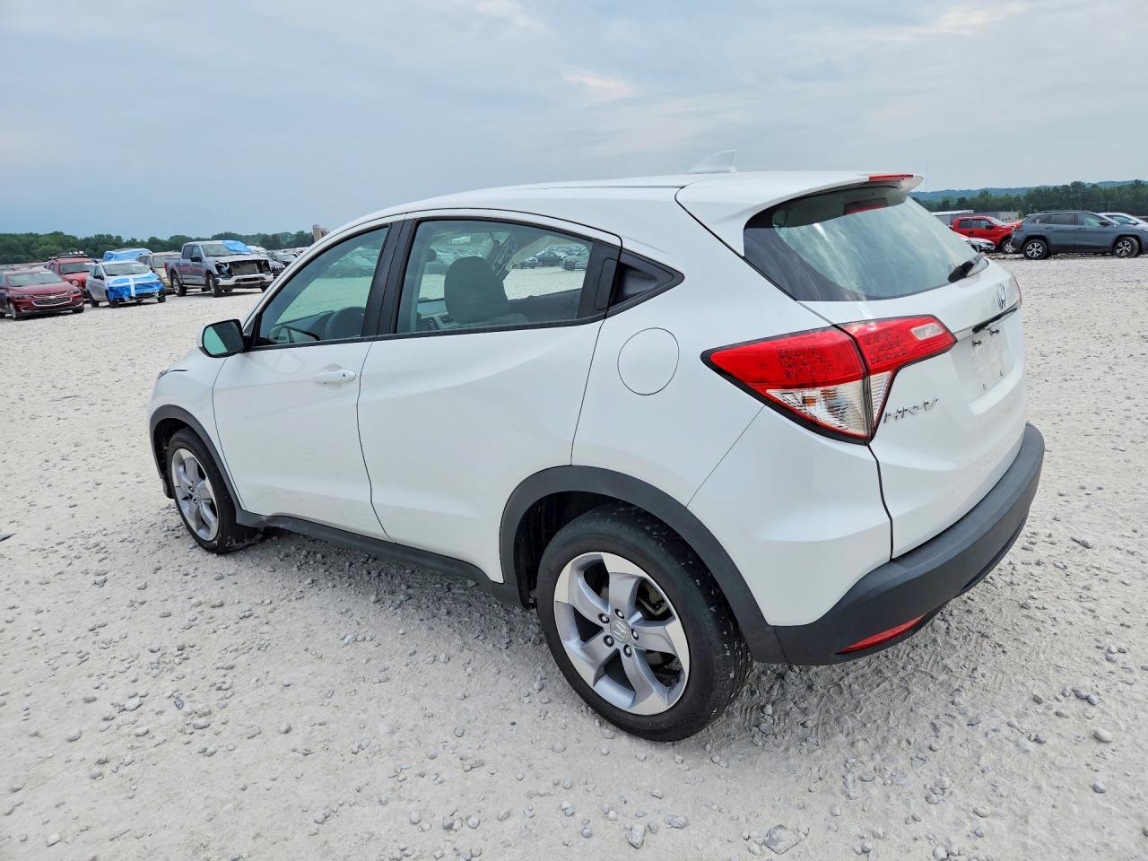 2020 Honda Hr-V Lx - Image 2