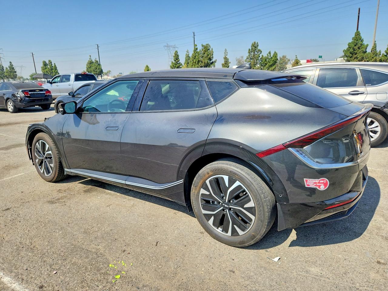 2023 Kia Ev6 Wind - Фото 2
