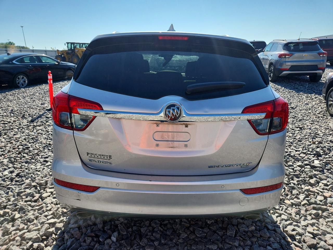 2017 Buick Envision Premium - Фото 6